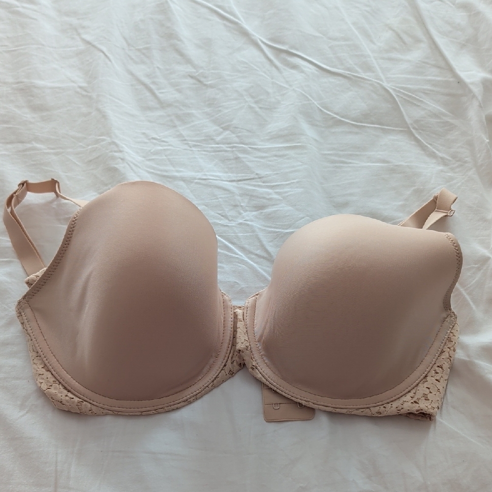 Chantelle Norah Comfort Smooth Tshirt Bra 36dd